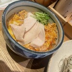 蕎麦前酒場 南口のはんさむ - 