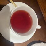 アンソレイユ - 森のベリーティーはめっちゃ香りから甘いです