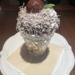 アンソレイユ - 巣ごもりパフェ