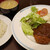 ニュートーキョー - 料理写真:ミンチカツランチ