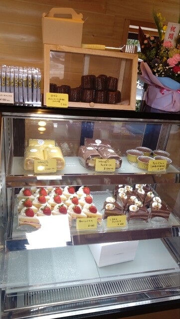 ちいさなケーキ屋さん Hare - 須賀川（ケーキ）の写真