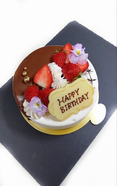 ちいさなケーキ屋さん Hare - 須賀川（ケーキ）の写真