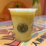 元祖大阪梅田ミックスジュース エキマルシェ新大阪ソトエ店 - 