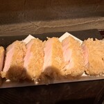 銘柄とんかつ 梟 - 