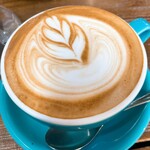 ピズモカフェ - ドリンク写真: