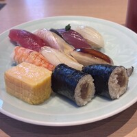 新宿 鮨 ふくじゅ - 唸らせる八貫と巻物