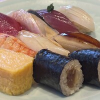 新宿 鮨 ふくじゅ - 自慢の目利き