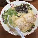 ラーメン 力乃家 - 