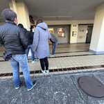 北京 - 開店20分前