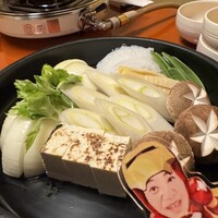 すき焼割烹 日山 - さていよいよ　すき焼きが始まります