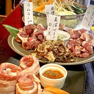 えびすジンギスカン 海月別邸 御羊邸_0