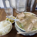 ふくちゃんラーメン - 