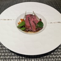 Kobe Beef steak モーリヤ 祇園 - 