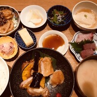 京都石塀小路豆ちゃ 有楽町 - 