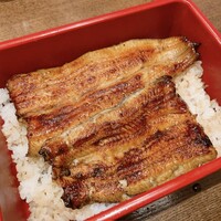 新宿 うなぎ菊川 - 