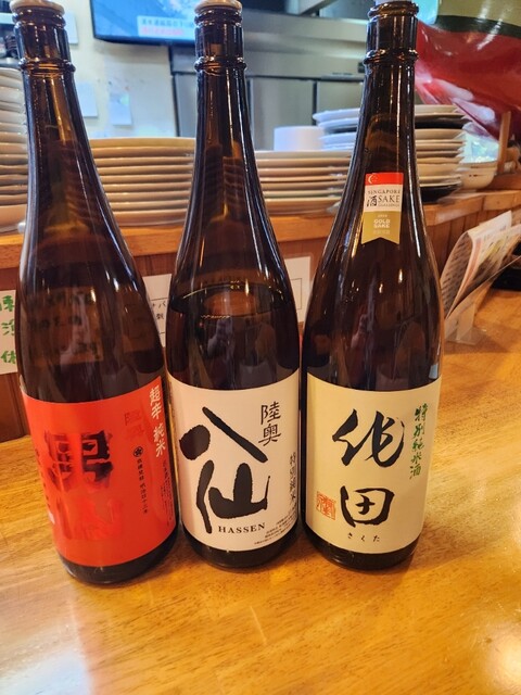 えびす家 - 八戸（居酒屋）の写真