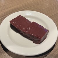 焼肉あきら 本郷本店 - レバー焼