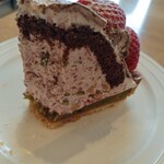 Mother Moon Cafe - 断面