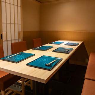 新宿 天麩羅 鮨 きた川_2