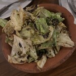 QWAN - アンチョビキャベツ