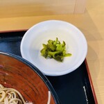 そばの神田 町前屋 松森店 - 