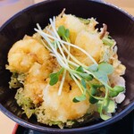 そばの神田 町前屋 松森店 - 