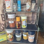 夢街道 - タレが嫌ならソルトで味付け