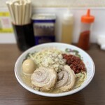 ラーメン二郎 - 