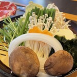 しゃぶしゃぶ・日本料理 木曽路 - 