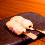 串焼き 石川 - チーズ
