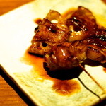 串焼き 石川 - 肉焼き野菜