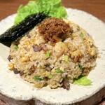 赤坂 らいもん - 炒飯