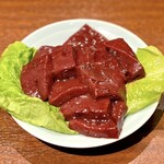 赤坂 らいもん - 特撰レバ塩