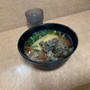 自笑亭 浜松駅構内そば・うどん店