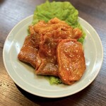 赤坂 らいもん - 上ミノ・ミソタン