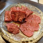 赤坂 らいもん - シンシン炙り・ハラミ・特撰ヒレ