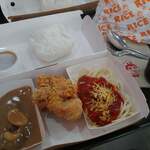 jollibee Shell SLEX Northbound - 