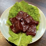 赤坂 らいもん - 特撰レバ塩