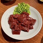 赤坂 らいもん - 特撰レバ塩