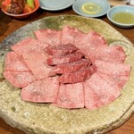 赤坂 らいもん - 特撰タン塩・ハラミ塩