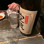 播州地酒 ひの - ドリンク