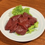 赤坂 らいもん - 特撰レバ塩