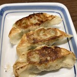 リンガーハット - 餃子３つ180円