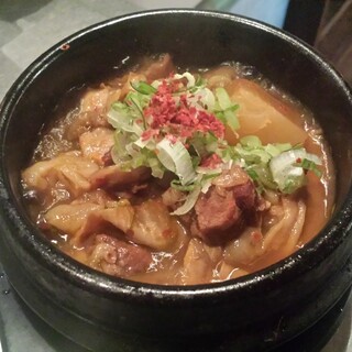 焼肉食道 かぶり_2