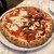 PIZZERIA CAPOLI - 料理写真:ピザ(マルゲリータ×マリナーラ)