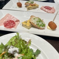 バル デ エスパーニャ ムイ 名古屋ミッドランド店 - 