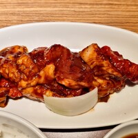 焼肉 しんうち 神楽坂 - 