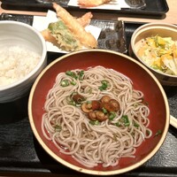 天ぷら 旬和食 あきら - 