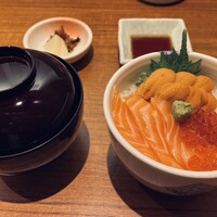 函館うに むらかみ 日本生命札幌ビル店 - 