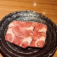 焼肉 しんうち 神楽坂 - 